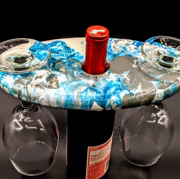 Wine display - Picture 2 of 6